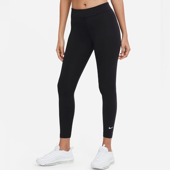Nike Pants - Nike Sportswear Essential Women's 7/8 Mid-Rise Leggings